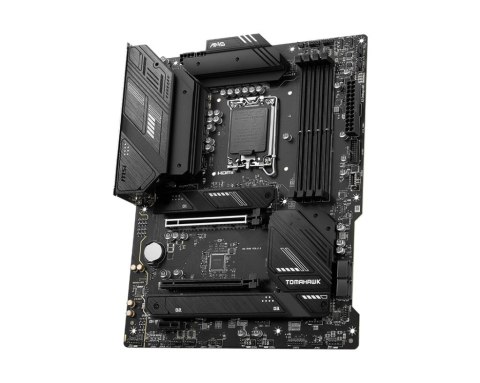 Płyta główna MAG B760 TOMAHAWK WIFI s1700 4DDR5 DP/HDMI ATX Płyta główna MAG B760 TOMAHAWK WIFI s1700 4DDR5 DP/HDMI ATX