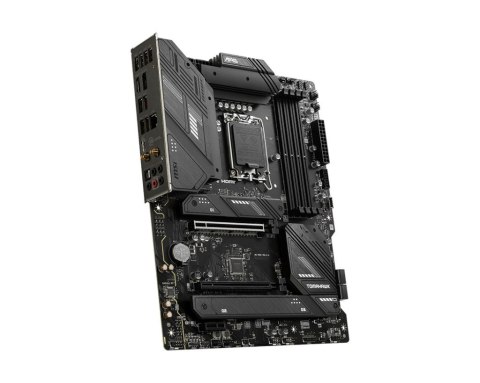 Płyta główna MAG B760 TOMAHAWK WIFI s1700 4DDR5 DP/HDMI ATX Płyta główna MAG B760 TOMAHAWK WIFI s1700 4DDR5 DP/HDMI ATX