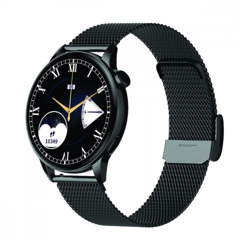 Smartwatch Fit FW58 Vanad Pro Czarny Smartwatch Fit FW58 Vanad Pro Czarny