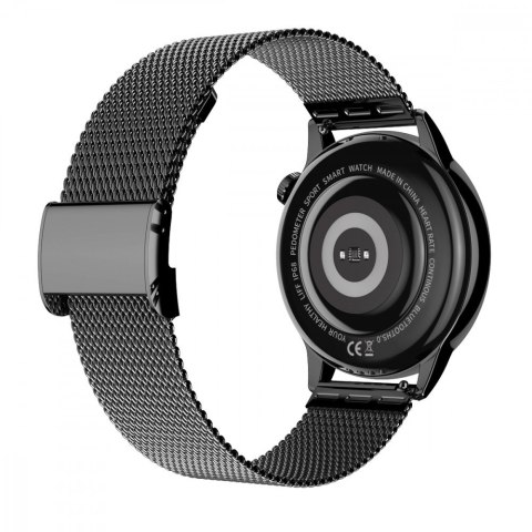 Smartwatch Fit FW58 Vanad Pro Czarny Smartwatch Fit FW58 Vanad Pro Czarny