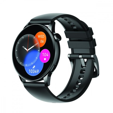 Smartwatch Fit FW58 Vanad Pro Czarny Smartwatch Fit FW58 Vanad Pro Czarny