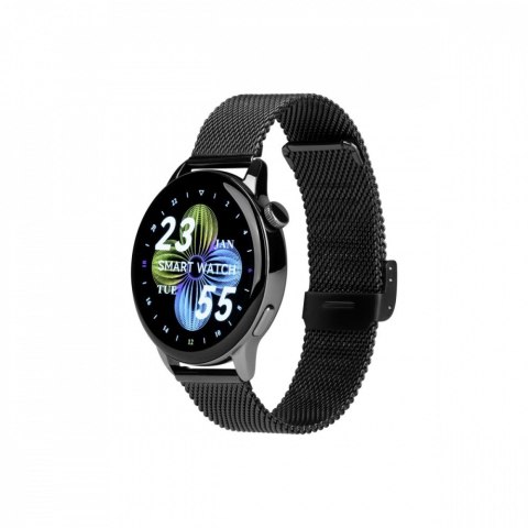 Smartwatch Fit FW58 Vanad Pro Czarny Smartwatch Fit FW58 Vanad Pro Czarny