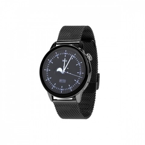 Smartwatch Fit FW58 Vanad Pro Czarny Smartwatch Fit FW58 Vanad Pro Czarny