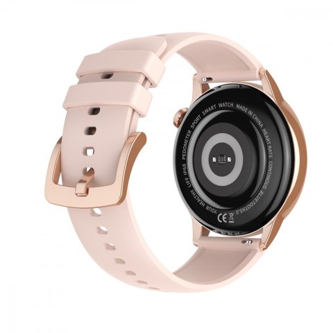 Smartwatch Fit FW58 Vanad Pro Złoty Smartwatch Fit FW58 Vanad Pro Złoty