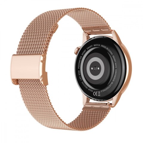 Smartwatch Fit FW58 Vanad Pro Złoty Smartwatch Fit FW58 Vanad Pro Złoty