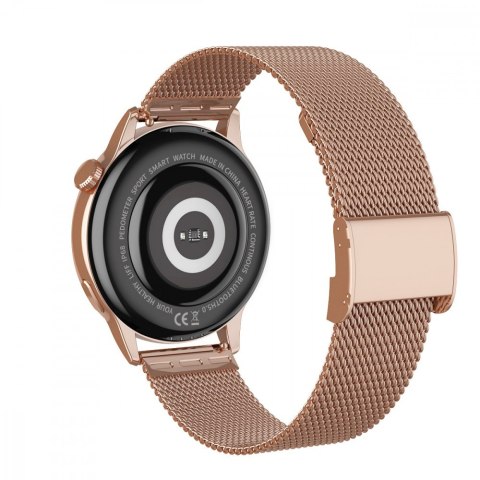 Smartwatch Fit FW58 Vanad Pro Złoty Smartwatch Fit FW58 Vanad Pro Złoty