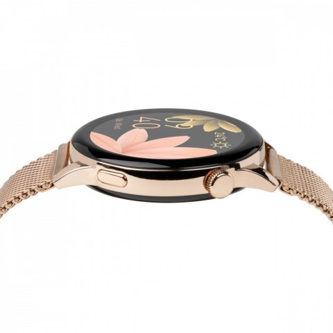 Smartwatch Fit FW58 Vanad Pro Złoty Smartwatch Fit FW58 Vanad Pro Złoty