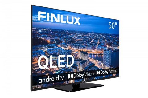 Telewizor QLED 50 cali 50-FUH-7161 Telewizor QLED 50 cali 50-FUH-7161