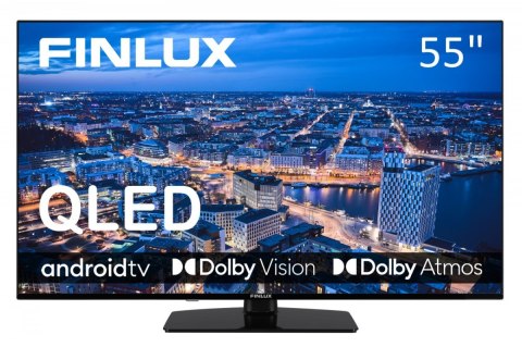 Telewizor QLED 55 cali 55-FUH-7161 Telewizor QLED 55 cali 55-FUH-7161