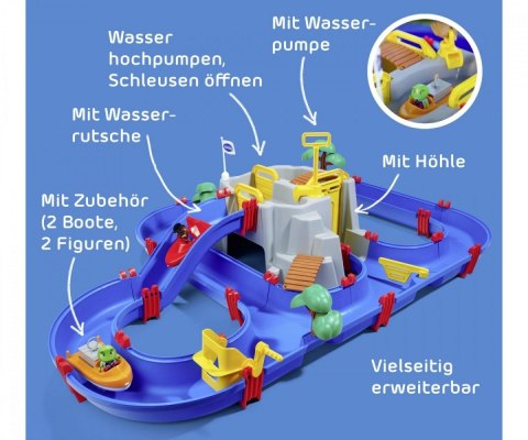 Tor wodny AquaPlay MountainLake Tor wodny AquaPlay MountainLake