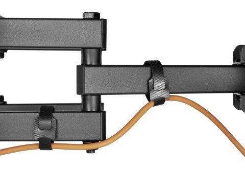 Uchwyt do TV LED/LCD 37-80" 40KG AR-90 reg.pion/poziom 67-355mm Uchwyt do TV LED/LCD 37-80" 40KG AR-90 reg.pion/poziom 67-355mm