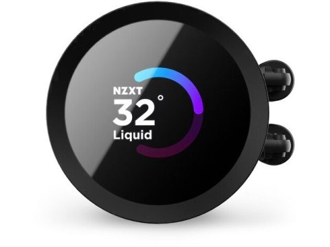 Chłodzenie wodne Kraken 240 LCD Chłodzenie wodne Kraken 240 LCD
