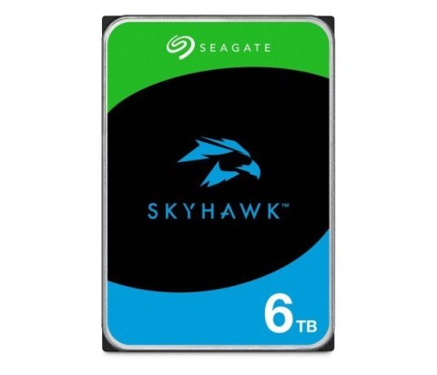 Dysk SkyHawk 6TB 3,5 cali 256MB ST6000VX009 Dysk SkyHawk 6TB 3,5 cali 256MB ST6000VX009