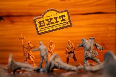 Gra Zombicide Żywi lub Nieumarli Gra Zombicide Żywi lub Nieumarli