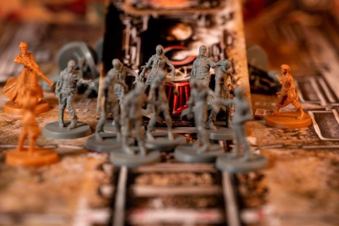 Gra Zombicide Żywi lub Nieumarli Gra Zombicide Żywi lub Nieumarli