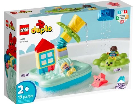 Klocki DUPLO 10989 Park wodny Klocki DUPLO 10989 Park wodny