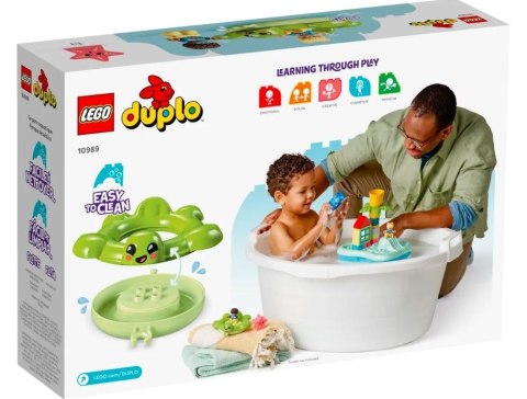 Klocki DUPLO 10989 Park wodny Klocki DUPLO 10989 Park wodny