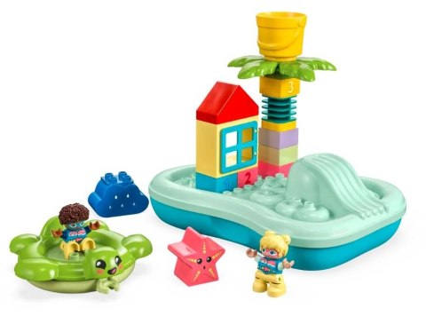 Klocki DUPLO 10989 Park wodny Klocki DUPLO 10989 Park wodny