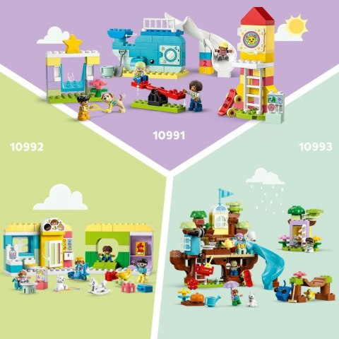 Klocki DUPLO 10994 Dom rodzinny 3 w 1 Klocki DUPLO 10994 Dom rodzinny 3 w 1