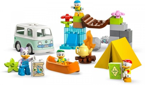 Klocki DUPLO 10997 Kempingowa przygoda Klocki DUPLO 10997 Kempingowa przygoda