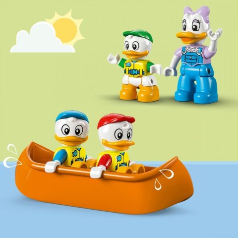 Klocki DUPLO 10997 Kempingowa przygoda Klocki DUPLO 10997 Kempingowa przygoda