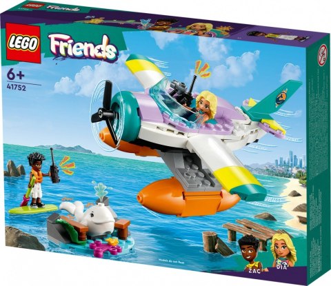 Klocki Friends 41752 Hydroplan ratowniczy Klocki Friends 41752 Hydroplan ratowniczy