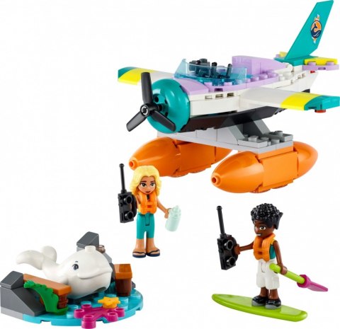 Klocki Friends 41752 Hydroplan ratowniczy Klocki Friends 41752 Hydroplan ratowniczy