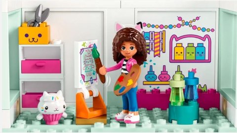 Klocki Koci Domek Gabi 10788 Koci Domek Gabi Klocki Koci Domek Gabi 10788 Koci Domek Gabi