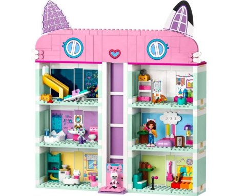 Klocki Koci Domek Gabi 10788 Koci Domek Gabi Klocki Koci Domek Gabi 10788 Koci Domek Gabi