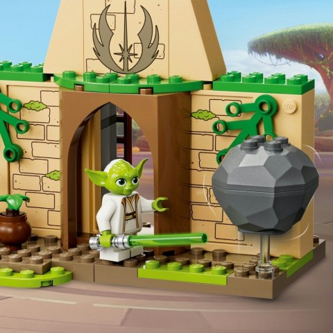 Klocki Star Wars 75358 Świątynia Jedi na Tenoo Klocki Star Wars 75358 Świątynia Jedi na Tenoo