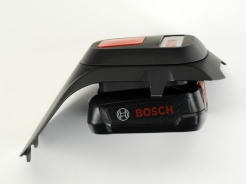 Kosiarka Bosch z modułem świetlno-dźwiękowym Kosiarka Bosch z modułem świetlno-dźwiękowym