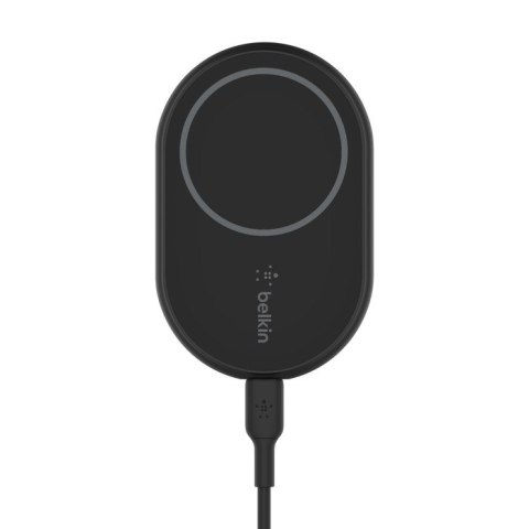 Magnetyczna bezprzewodowa ładowarka samochodowa na kratkę wentylacyjną + ładowarka Boost Charge 10W Magnetyczna bezprzewodowa ładowarka samochodowa na kratkę wentylacyjną + ładowarka Boost Charge 10W