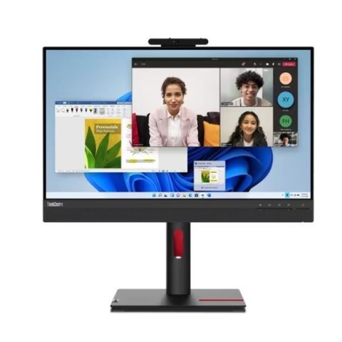 Monitor 23.8 ThinkCentre Tiny-in-One 24 Gen 5 WLED with Webcam 12NAGAT1EU Monitor 23.8 ThinkCentre Tiny-in-One 24 Gen 5 WLED with Webcam 12NAGAT1EU