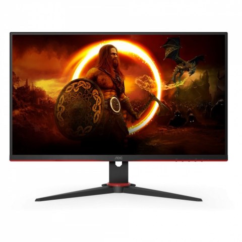 Monitor Q24G2A 23.8 cala IPS 165Hz HDMIx2 DP HAS Monitor Q24G2A 23.8 cala IPS 165Hz HDMIx2 DP HAS