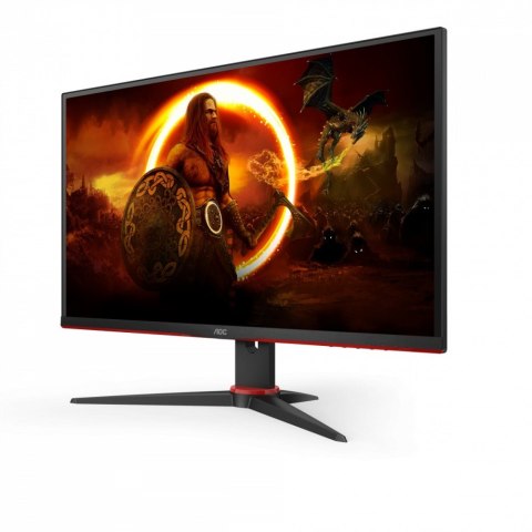 Monitor Q24G2A 23.8 cala IPS 165Hz HDMIx2 DP HAS Monitor Q24G2A 23.8 cala IPS 165Hz HDMIx2 DP HAS
