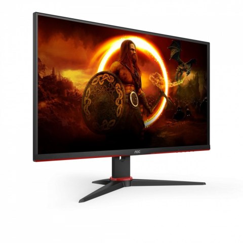 Monitor Q24G2A 23.8 cala IPS 165Hz HDMIx2 DP HAS Monitor Q24G2A 23.8 cala IPS 165Hz HDMIx2 DP HAS