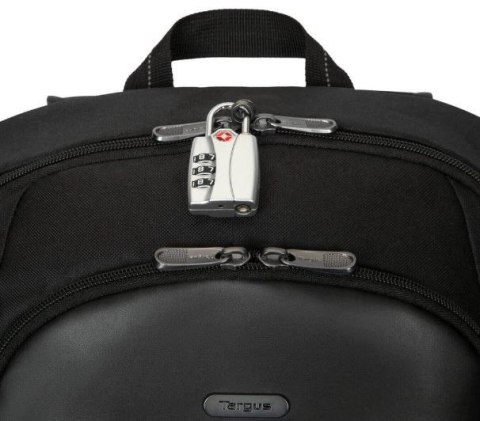 Plecak 15-16 cali Modern Classic Backpack - Black Plecak 15-16 cali Modern Classic Backpack - Black