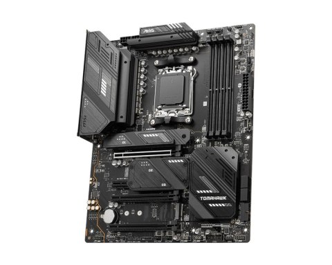 Płyta główna MAG X670E TOMAHAWK WIFI AM5 4DDR5 HDMI/DP ATX Płyta główna MAG X670E TOMAHAWK WIFI AM5 4DDR5 HDMI/DP ATX