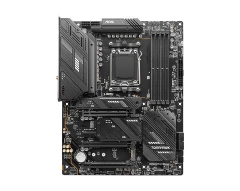 Płyta główna MAG X670E TOMAHAWK WIFI AM5 4DDR5 HDMI/DP ATX Płyta główna MAG X670E TOMAHAWK WIFI AM5 4DDR5 HDMI/DP ATX