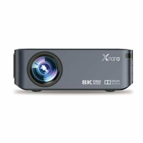 Projektor LED X1PRO WIFI ANDROID 9.0 HDMI USB 1920x1080 300 ANSI 4K 12000 lumens Projektor LED X1PRO WIFI ANDROID 9.0 HDMI USB 1920x1080 300 ANSI 4K 12000 lumens