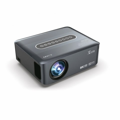 Projektor LED X1PRO WIFI ANDROID 9.0 HDMI USB 1920x1080 300 ANSI 4K 12000 lumens Projektor LED X1PRO WIFI ANDROID 9.0 HDMI USB 1920x1080 300 ANSI 4K 12000 lumens