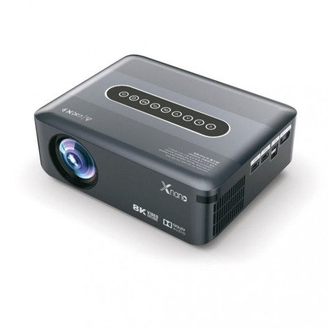 Projektor LED X1PRO WIFI ANDROID 9.0 HDMI USB 1920x1080 300 ANSI 4K 12000 lumens Projektor LED X1PRO WIFI ANDROID 9.0 HDMI USB 1920x1080 300 ANSI 4K 12000 lumens
