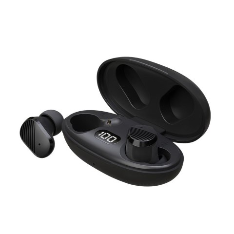 Słuchawki bezprzewodowe Bluetooth 5.3, IPX4, dotykowe sterowanie, TWS-10 Słuchawki bezprzewodowe Bluetooth 5.3, IPX4, dotykowe sterowanie, TWS-10
