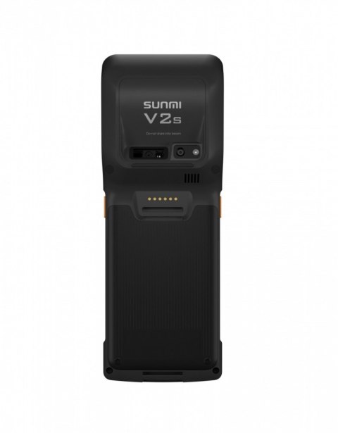Terminal Mobilny V2s, Android 11, 2/16 GB, 5+2 MP camera, micro SD, 4G, 2 SAM, Label & NFC Terminal Mobilny V2s, Android 11, 2/16 GB, 5+2 MP camera, micro SD, 4G, 2 SAM, Label & NFC