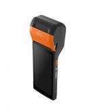 Terminal Mobilny V2s, Android 11, 2/16 GB, 5+2 MP camera, micro SD, 4G, 2 SAM, Label & NFC
