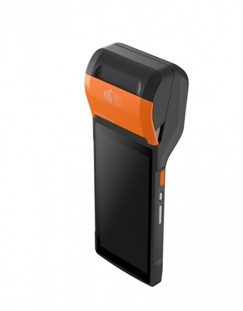 Terminal Mobilny V2s, Android 11, 2/16 GB, 5+2 MP camera, micro SD, 4G, 2 SAM, Label & NFC Terminal Mobilny V2s, Android 11, 2/16 GB, 5+2 MP camera, micro SD, 4G, 2 SAM, Label & NFC