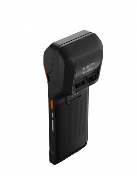 Terminal Mobilny V2s, Android 11, 2/16 GB, 5+2 MP camera, micro SD, 4G, 2 SAM, Label & NFC Terminal Mobilny V2s, Android 11, 2/16 GB, 5+2 MP camera, micro SD, 4G, 2 SAM, Label & NFC
