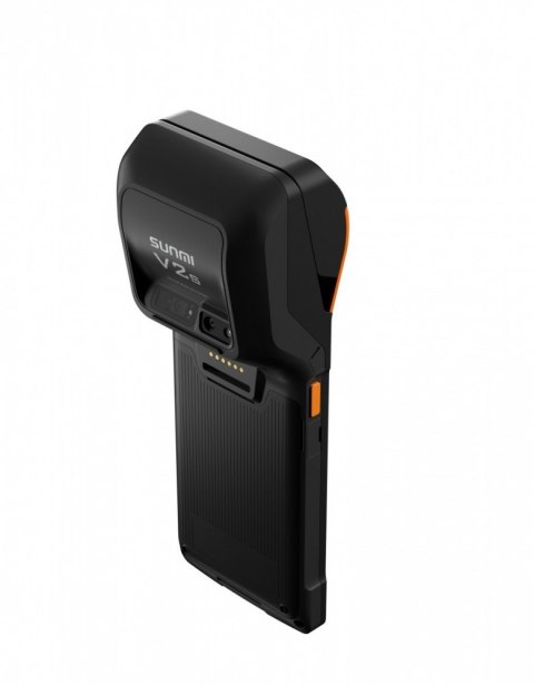Terminal Mobilny V2s, Android 11, 2/16 GB, 5+2 MP camera, micro SD, 4G, 2 SAM, Label & NFC Terminal Mobilny V2s, Android 11, 2/16 GB, 5+2 MP camera, micro SD, 4G, 2 SAM, Label & NFC