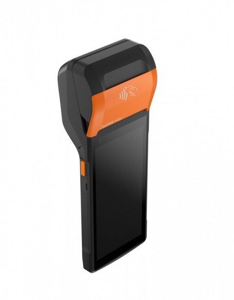 Terminal Mobilny V2s, Android 11, 2/16 GB, 5+2 MP camera, micro SD, 4G, 2 SAM, Label & NFC Terminal Mobilny V2s, Android 11, 2/16 GB, 5+2 MP camera, micro SD, 4G, 2 SAM, Label & NFC