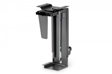 Uniwersalny uchwyt do montażu PC pod biurkiem z mechanizmem Easy-Locking Uniwersalny uchwyt do montażu PC pod biurkiem z mechanizmem Easy-Locking